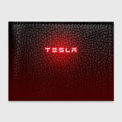 Обложка для студенческого билета Tesla