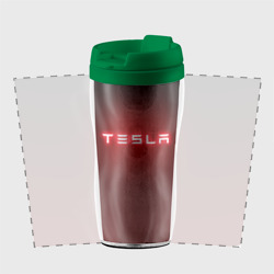 Термокружка-непроливайка Tesla - фото 2