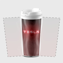 Термокружка-непроливайка Tesla - фото 2