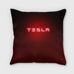 Подушка 3D Tesla