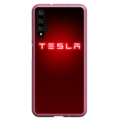 Чехол для Honor 20 Tesla