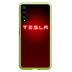 Чехол для Honor 20 Tesla