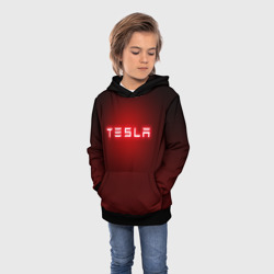 Детская толстовка 3D Tesla - фото 2