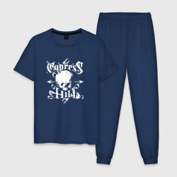 Мужская пижама хлопок Cypress Hill