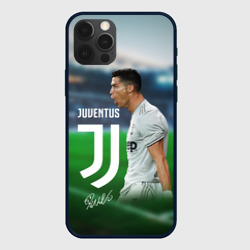 Чехол для iPhone 12 Pro Роналдо Ювентус