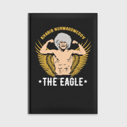 Ежедневник Khabib the eagle