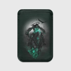 Картхолдер Magsafe магнитный Darksiders III