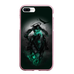 Чехол для iPhone 7Plus/8 Plus матовый Darksiders III