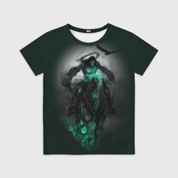 Детская футболка 3D Darksiders III