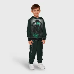 Детский костюм с толстовкой 3D Darksiders III - фото 2