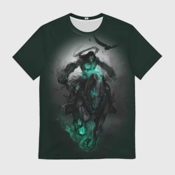 Мужская футболка 3D Darksiders III