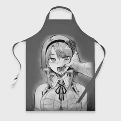 Фартук 3D Show me your pretty mouth