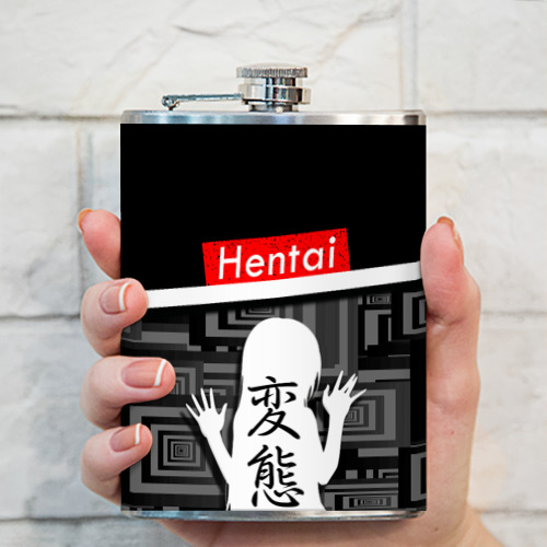 Фляга Hentai - фото 3