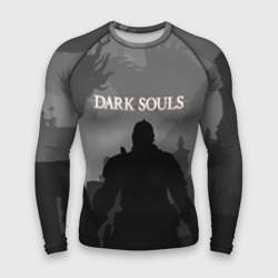 Мужской рашгард 3D Dark Souls