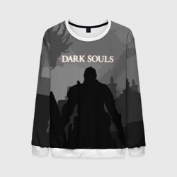 Мужской свитшот 3D Dark Souls