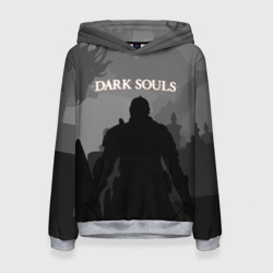 Женская толстовка 3D Dark Souls