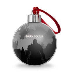 Ёлочный шар Dark Souls