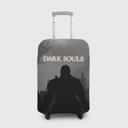 Чехол для чемодана 3D Dark Souls