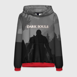 Мужская толстовка 3D Dark Souls