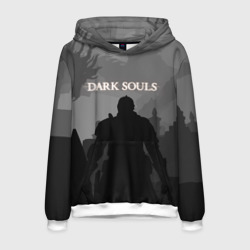 Мужская толстовка 3D Dark Souls