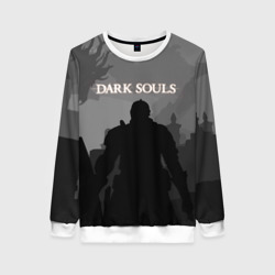 Женский свитшот 3D Dark Souls