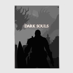 Постер Dark Souls