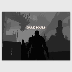 Поздравительная открытка Dark Souls