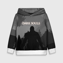 Детская толстовка 3D Dark Souls