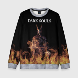 Детский свитшот 3D Dark Souls