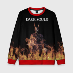 Детский свитшот 3D Dark Souls