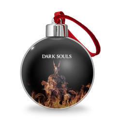 Ёлочный шар Dark Souls