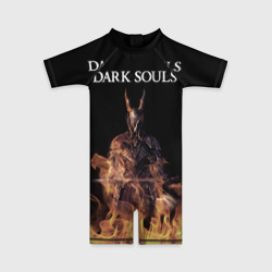 Детский купальный костюм 3D Dark Souls