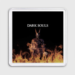 Магнит 55*55 Dark Souls