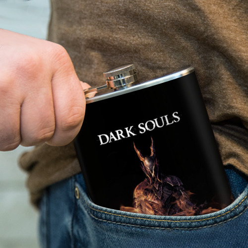 Фляга Dark Souls - фото 4