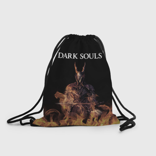 Рюкзак-мешок 3D Dark Souls