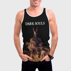 Мужская майка 3D Dark Souls - фото 2
