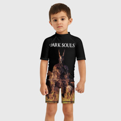 Детский купальный костюм 3D Dark Souls - фото 2