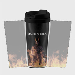 Термокружка-непроливайка Dark Souls - фото 2