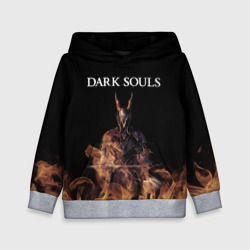 Детская толстовка 3D Dark Souls