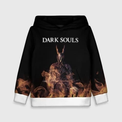 Детская толстовка 3D Dark Souls