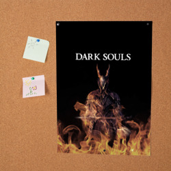 Постер Dark Souls - фото 2