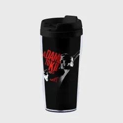 Термокружка-непроливайка Sin City \"A dame to kill for\"