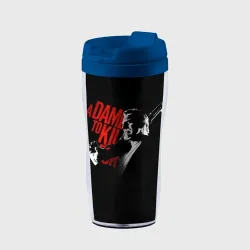 Термокружка-непроливайка Sin City \"A dame to kill for\"