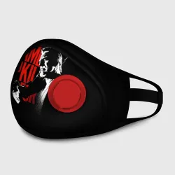 Маска из неопрена Sin City \"A dame to kill for\"