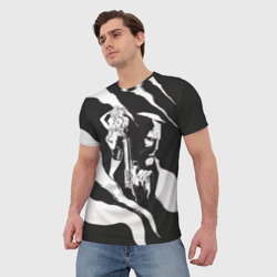 Мужская футболка 3D Sin City - фото 2