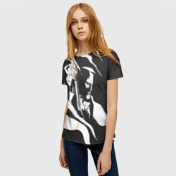 Женская футболка 3D Sin City - фото 2