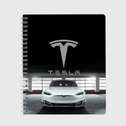 Тетрадь Tesla