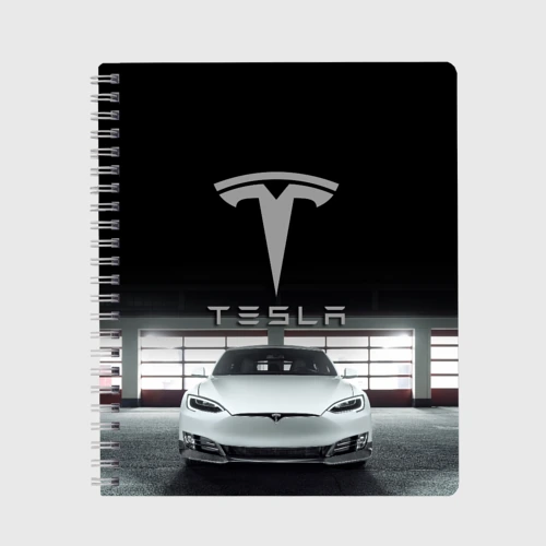 Тетрадь Tesla