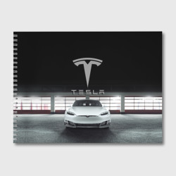 Альбом для рисования Tesla