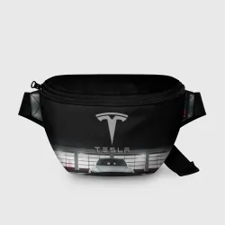 Поясная сумка 3D Tesla